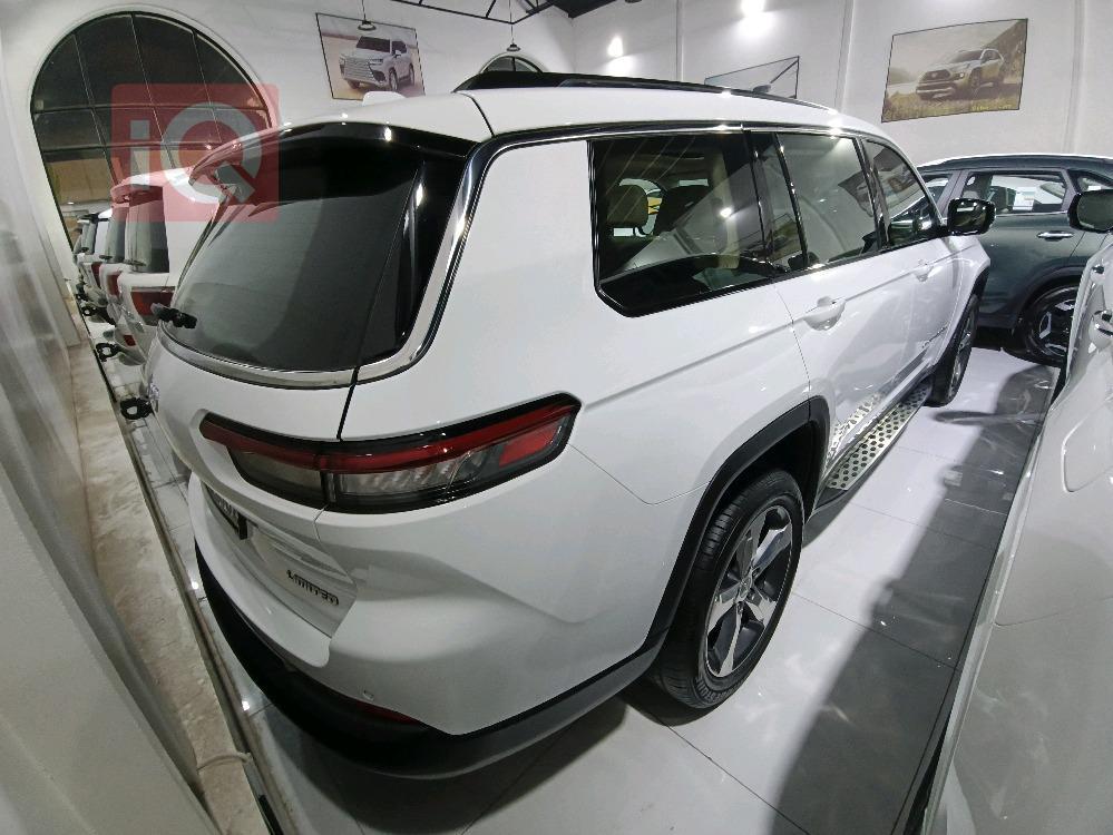 Jeep Grand Cherokee L